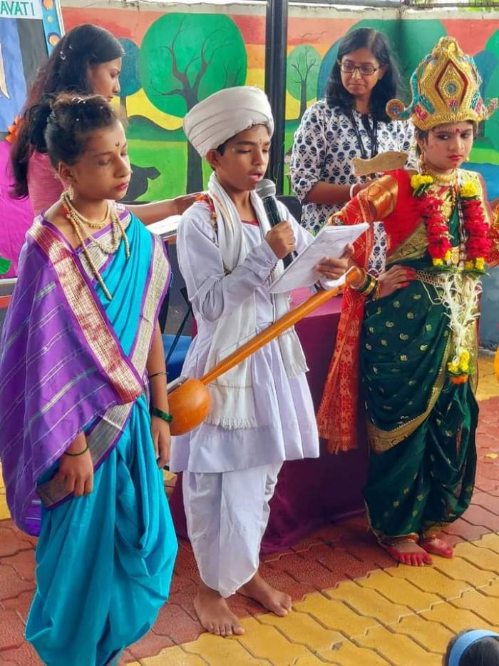 Ashadhi Ekadashi Celebration - 2022 - amravati